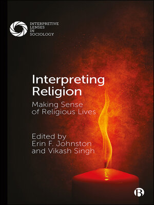 cover image of Interpreting Religion
